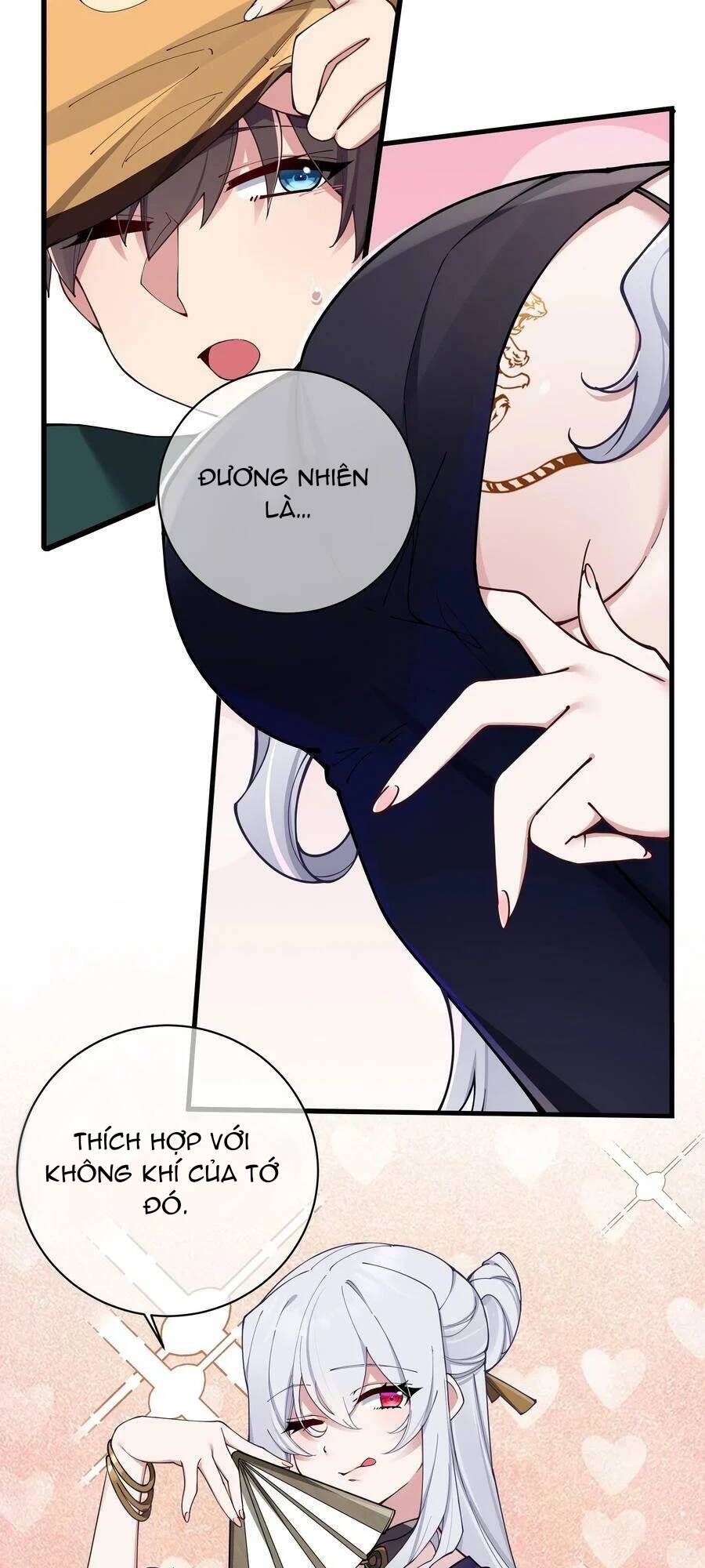 Làm Sao Để Chạy Trốn Dàn Hậu Cung Chapter 81 - Trang 2