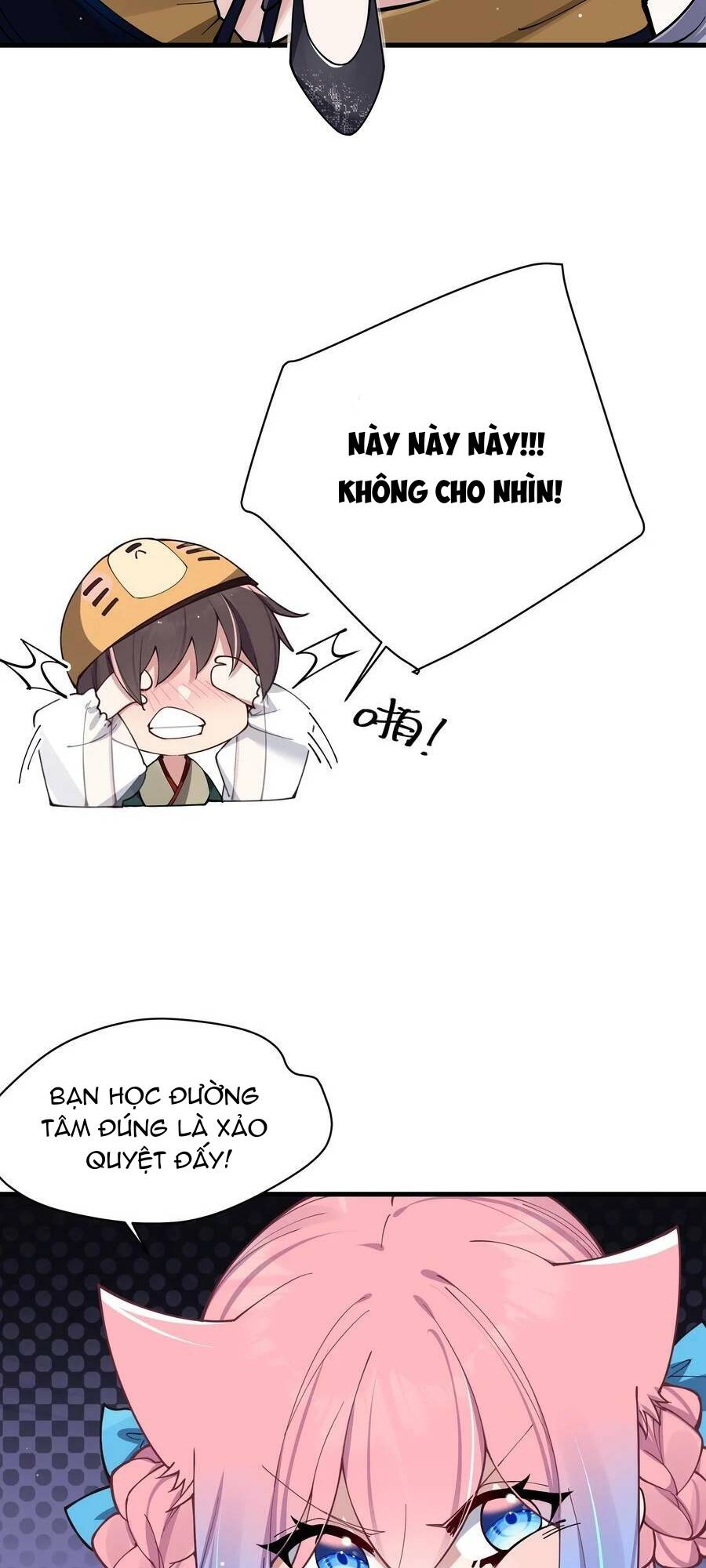 Làm Sao Để Chạy Trốn Dàn Hậu Cung Chapter 81 - Trang 2