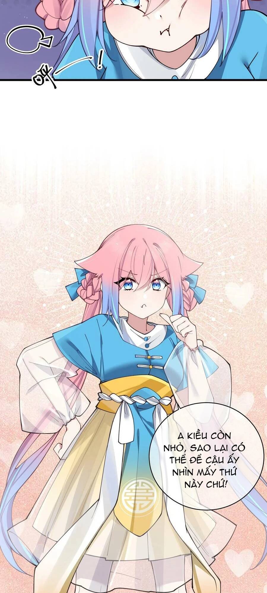 Làm Sao Để Chạy Trốn Dàn Hậu Cung Chapter 81 - Trang 2