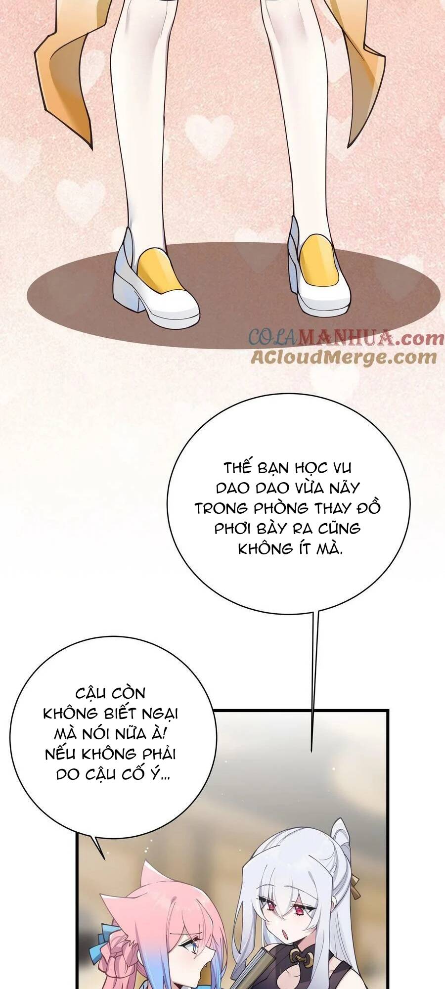 Làm Sao Để Chạy Trốn Dàn Hậu Cung Chapter 81 - Trang 2