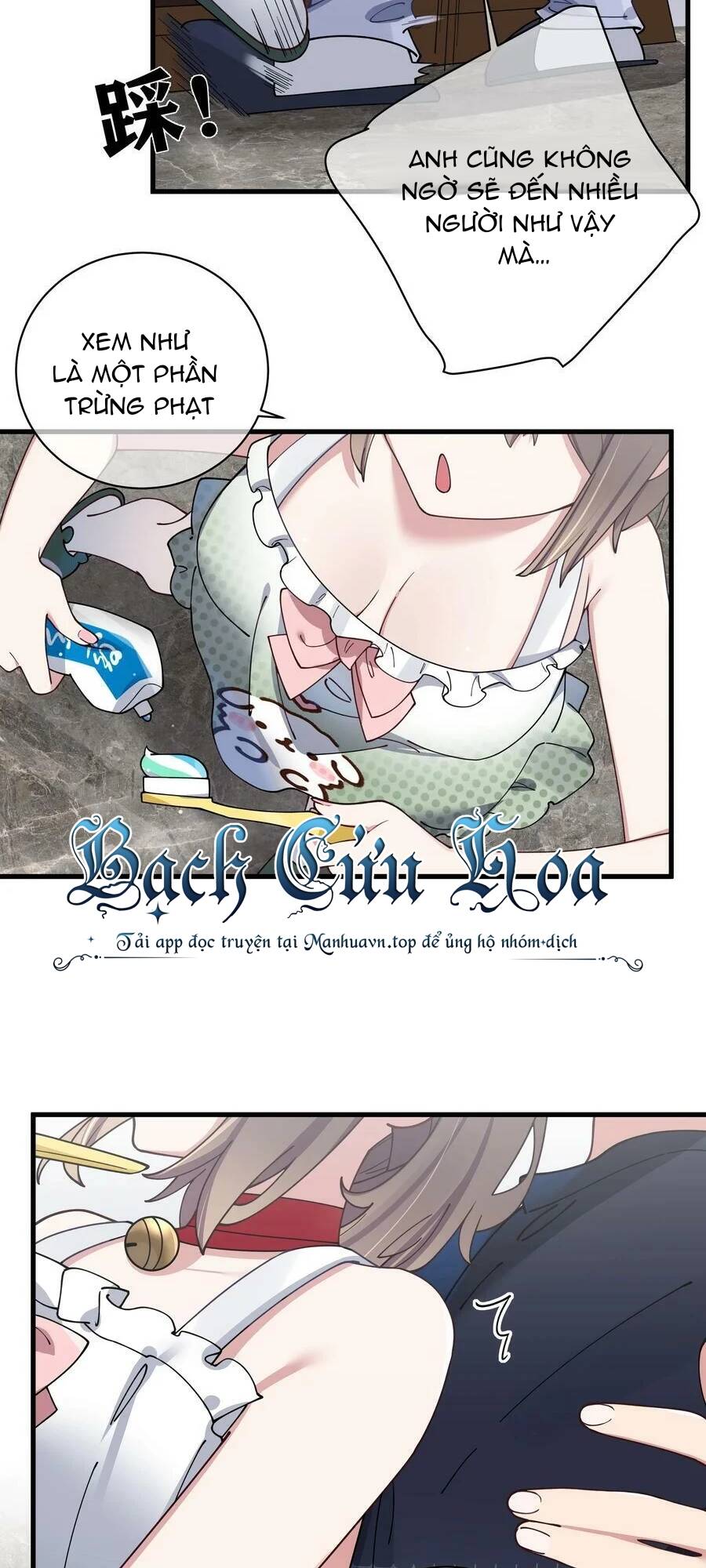 Làm Sao Để Chạy Trốn Dàn Hậu Cung Chapter 82 - Trang 2