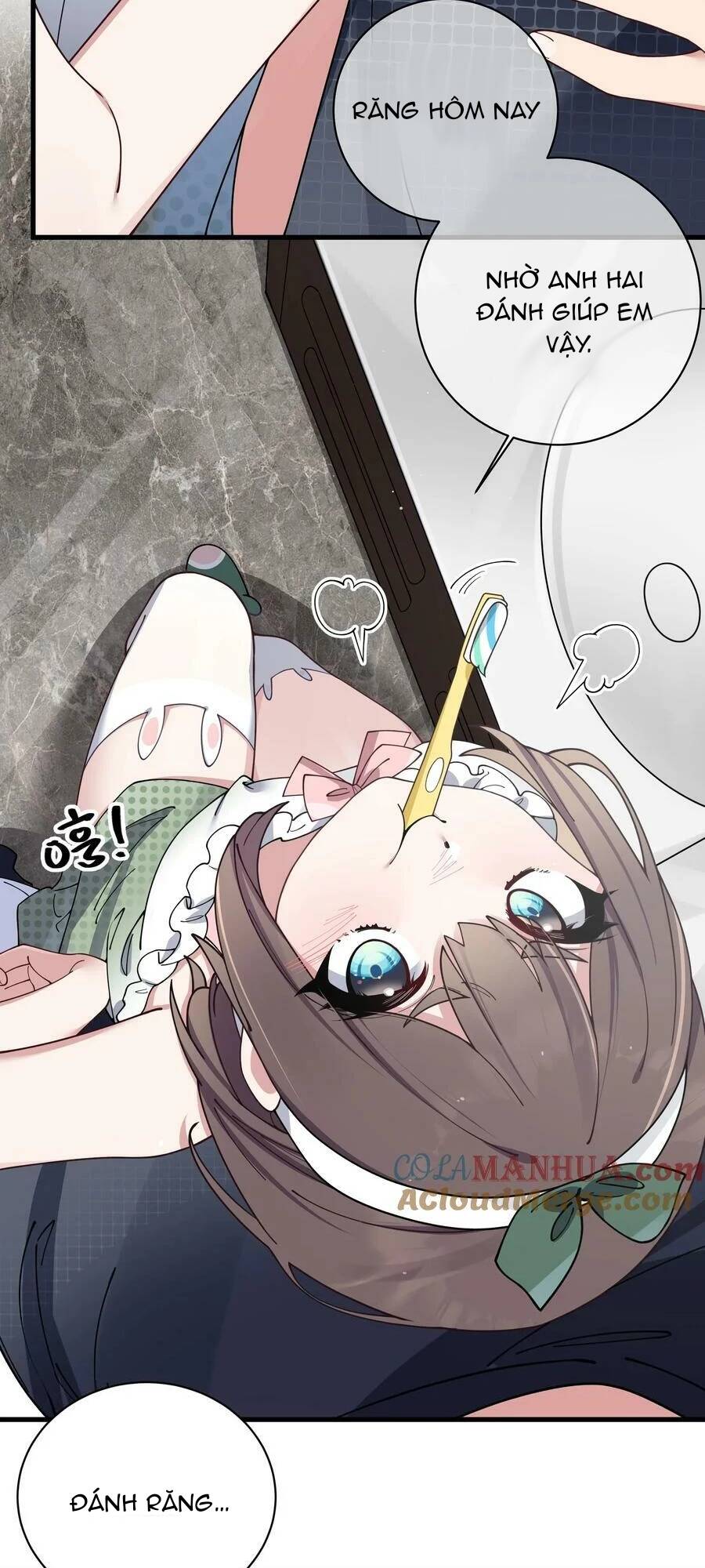 Làm Sao Để Chạy Trốn Dàn Hậu Cung Chapter 82 - Trang 2