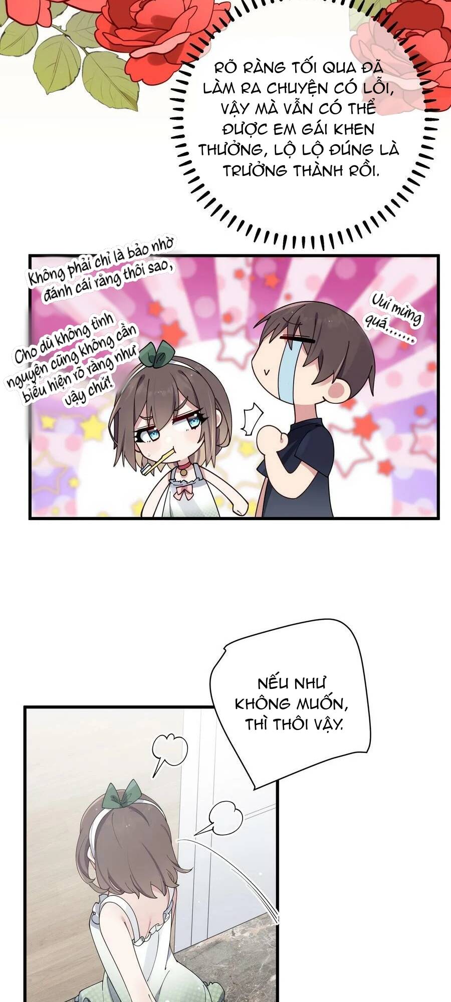 Làm Sao Để Chạy Trốn Dàn Hậu Cung Chapter 82 - Trang 2