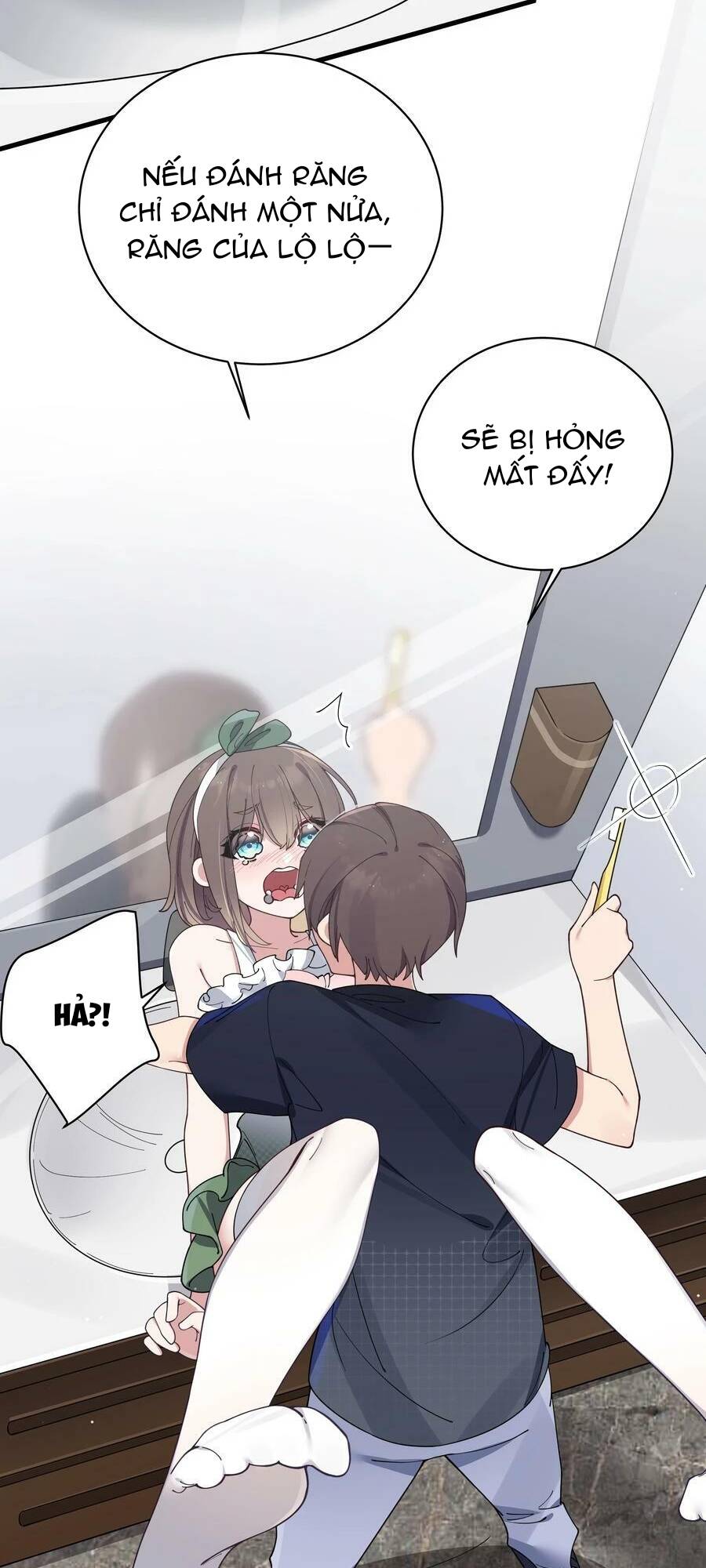 Làm Sao Để Chạy Trốn Dàn Hậu Cung Chapter 82 - Trang 2