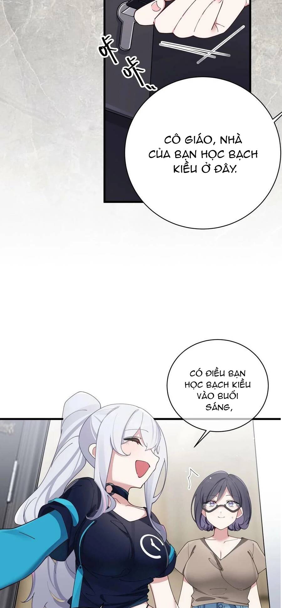 Làm Sao Để Chạy Trốn Dàn Hậu Cung Chapter 82 - Trang 2