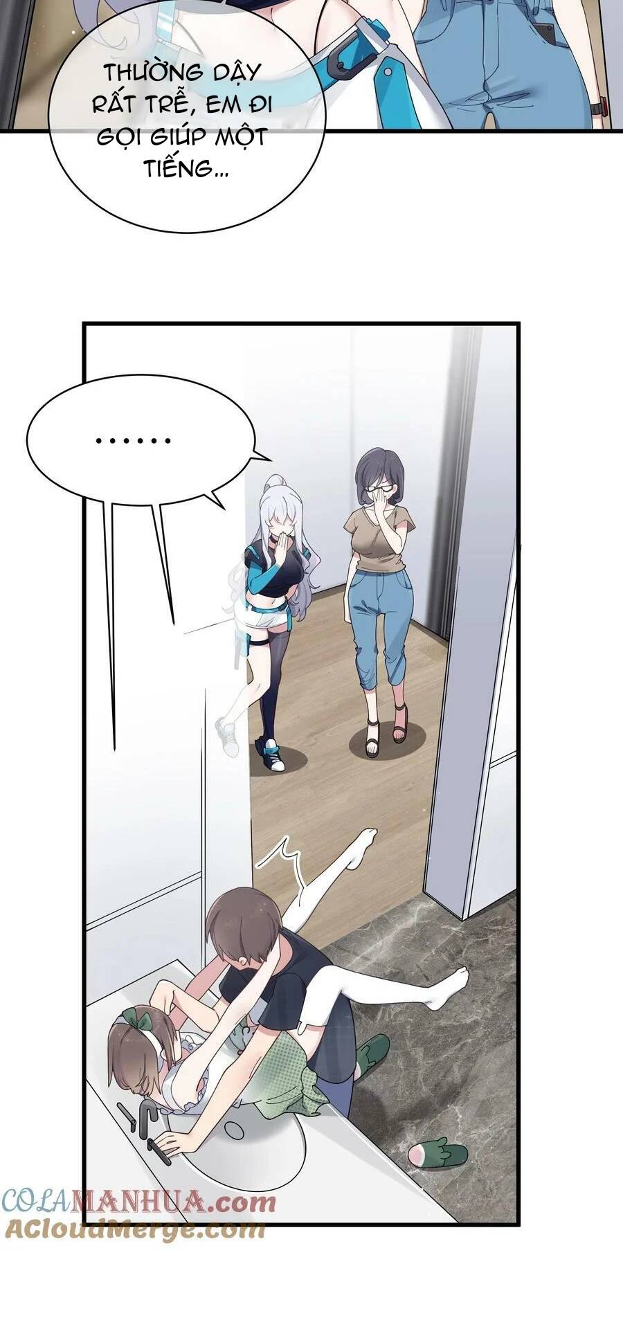 Làm Sao Để Chạy Trốn Dàn Hậu Cung Chapter 82 - Trang 2