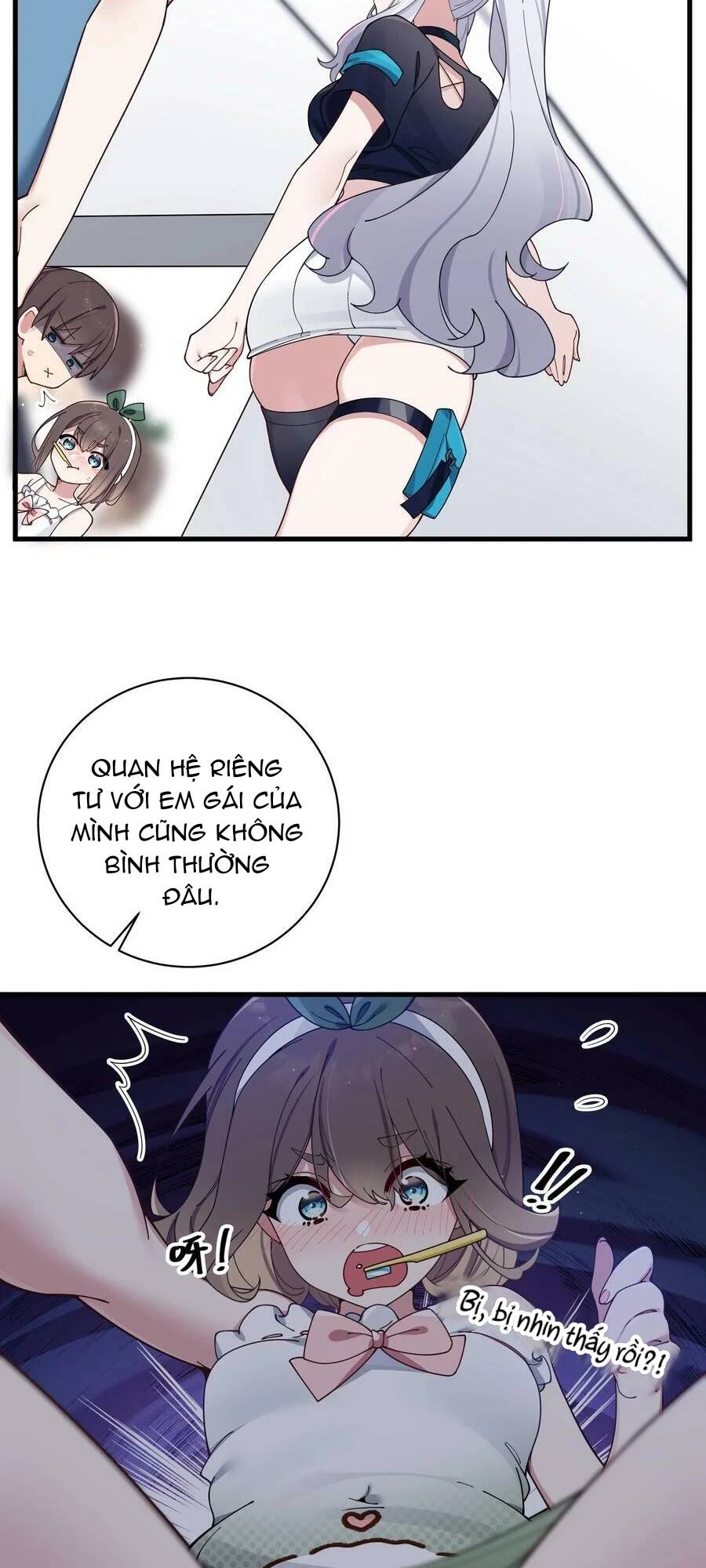 Làm Sao Để Chạy Trốn Dàn Hậu Cung Chapter 82 - Trang 2