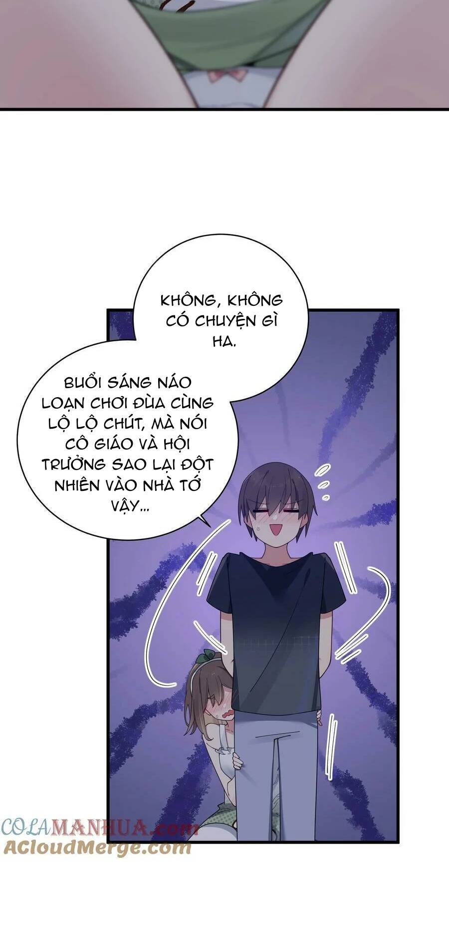 Làm Sao Để Chạy Trốn Dàn Hậu Cung Chapter 82 - Trang 2