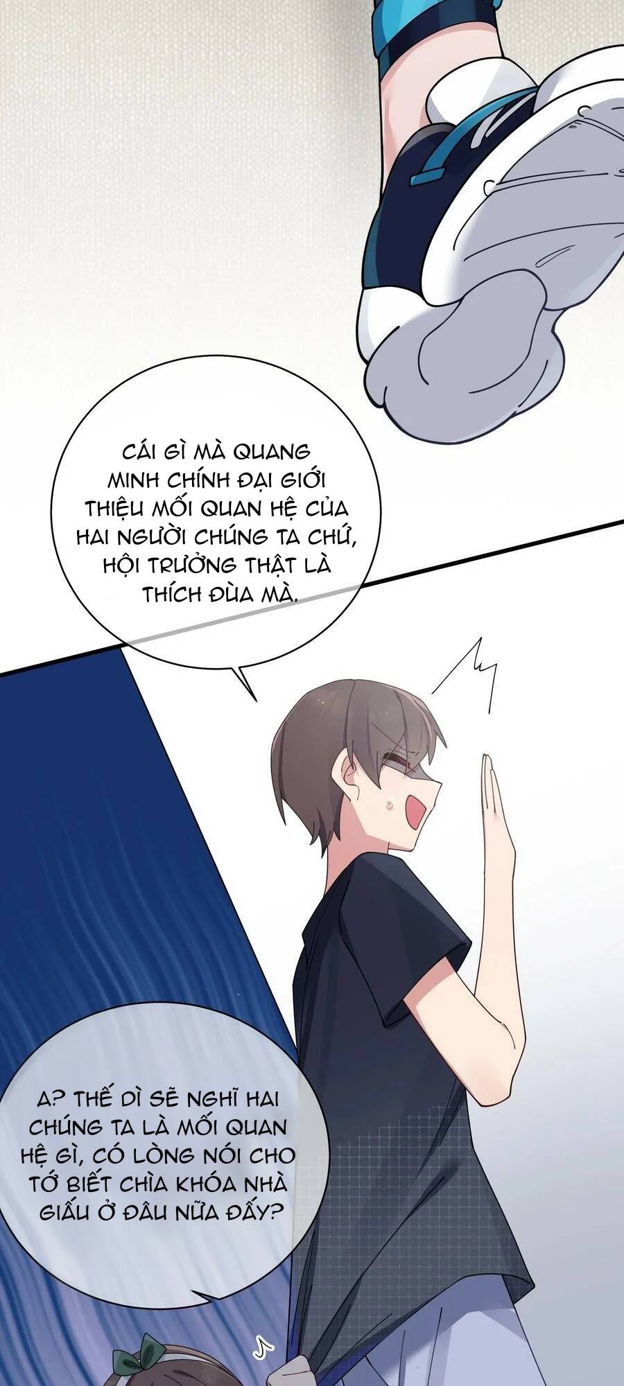 Làm Sao Để Chạy Trốn Dàn Hậu Cung Chapter 82 - Trang 2