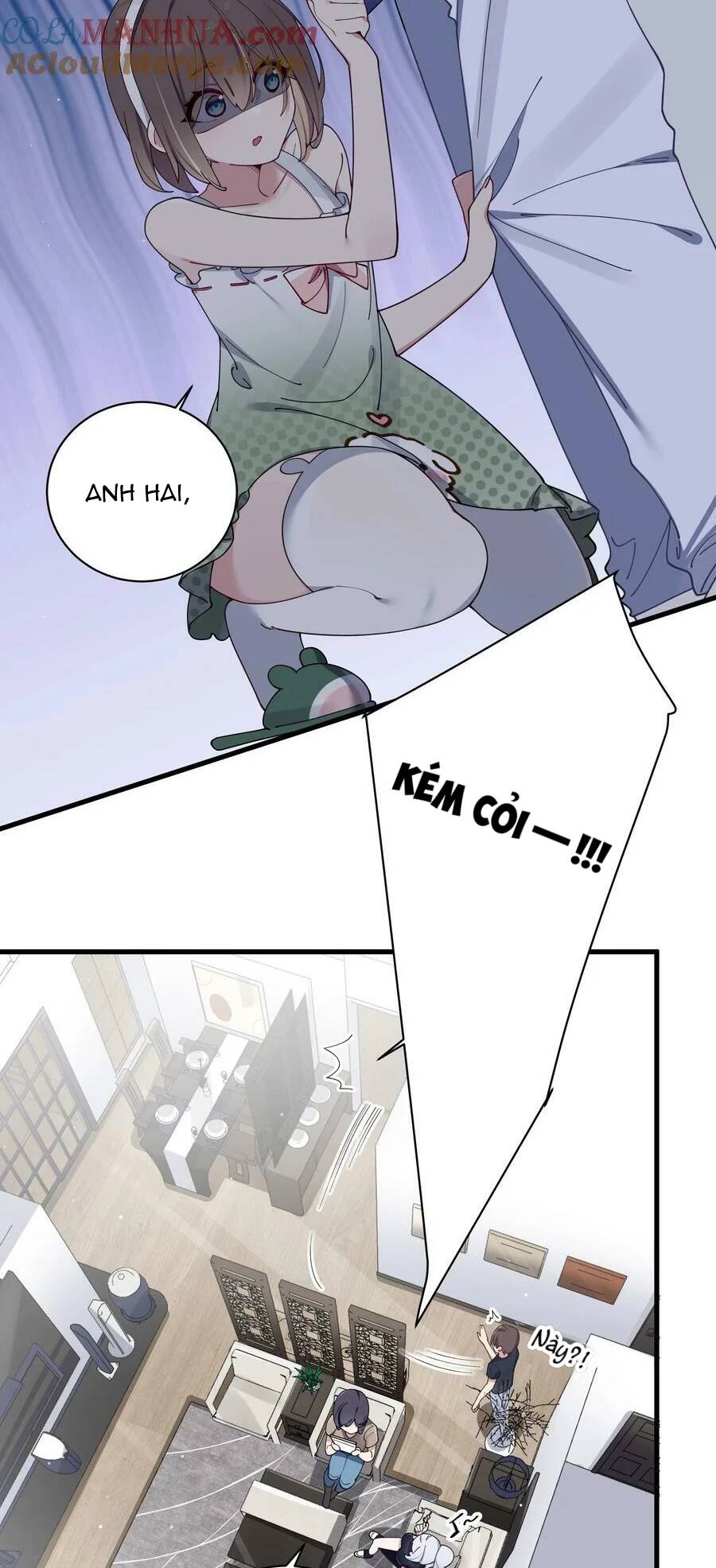 Làm Sao Để Chạy Trốn Dàn Hậu Cung Chapter 82 - Trang 2