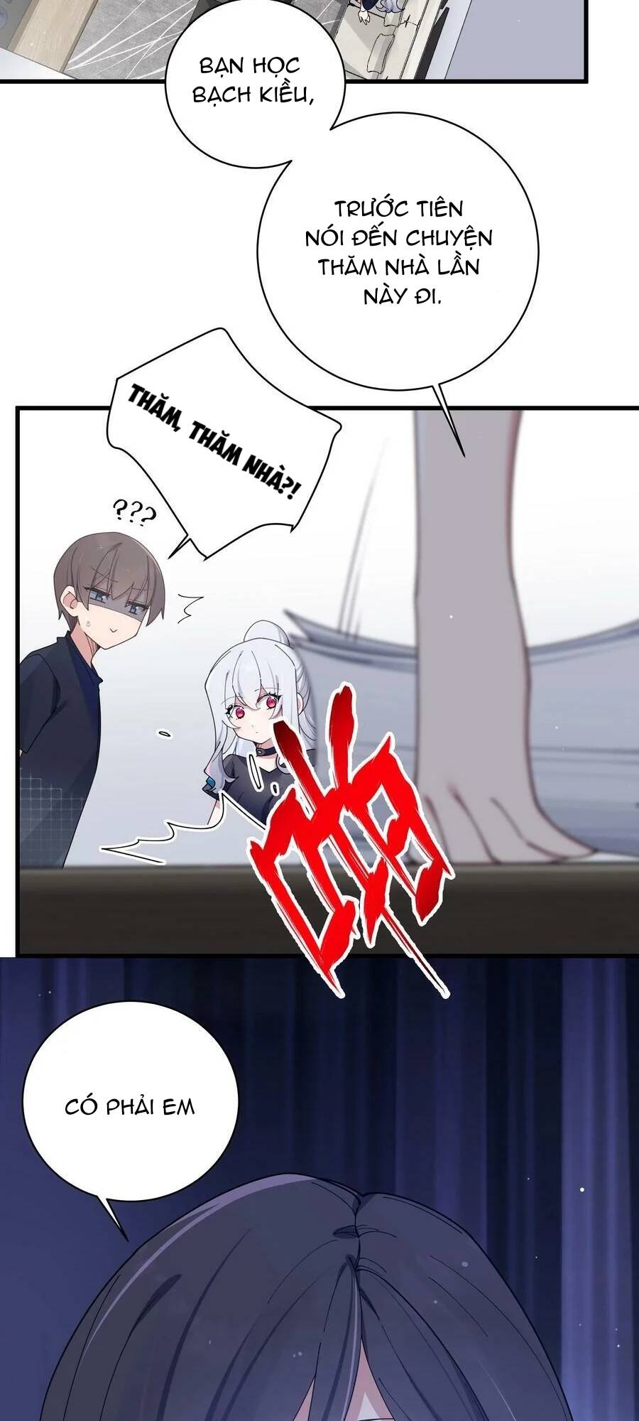 Làm Sao Để Chạy Trốn Dàn Hậu Cung Chapter 82 - Trang 2