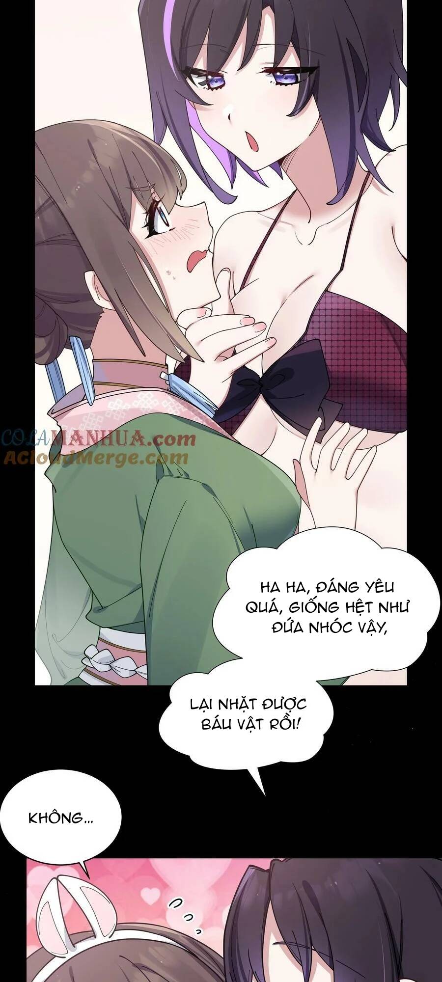 Làm Sao Để Chạy Trốn Dàn Hậu Cung Chapter 82 - Trang 2