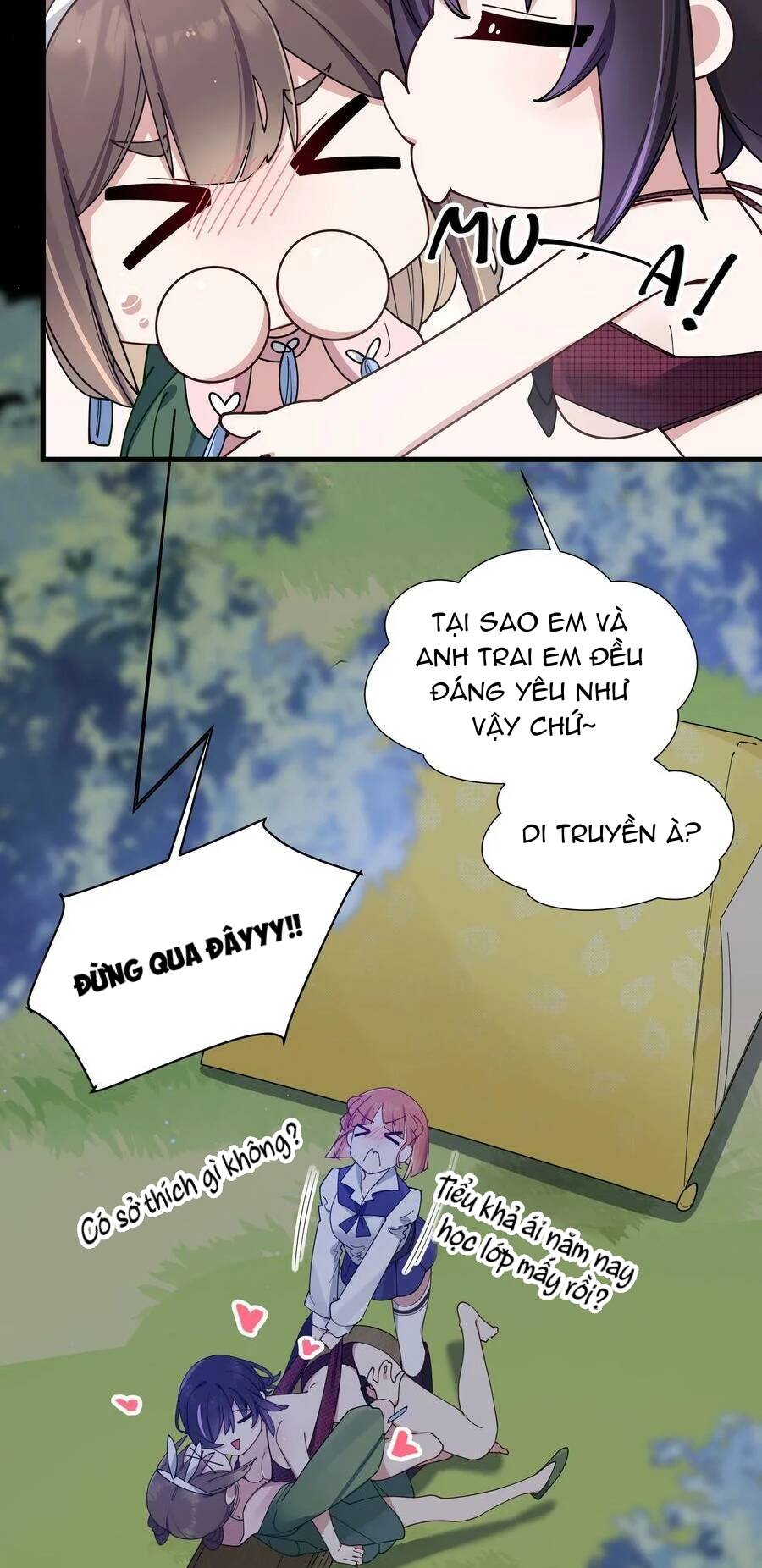 Làm Sao Để Chạy Trốn Dàn Hậu Cung Chapter 82 - Trang 2