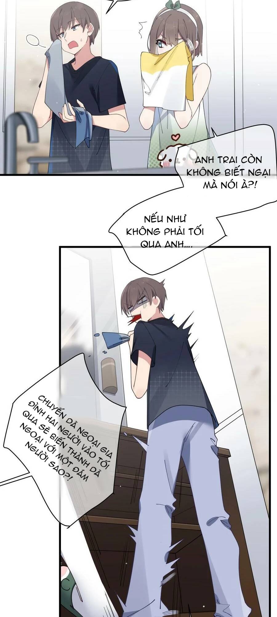 Làm Sao Để Chạy Trốn Dàn Hậu Cung Chapter 82 - Trang 2