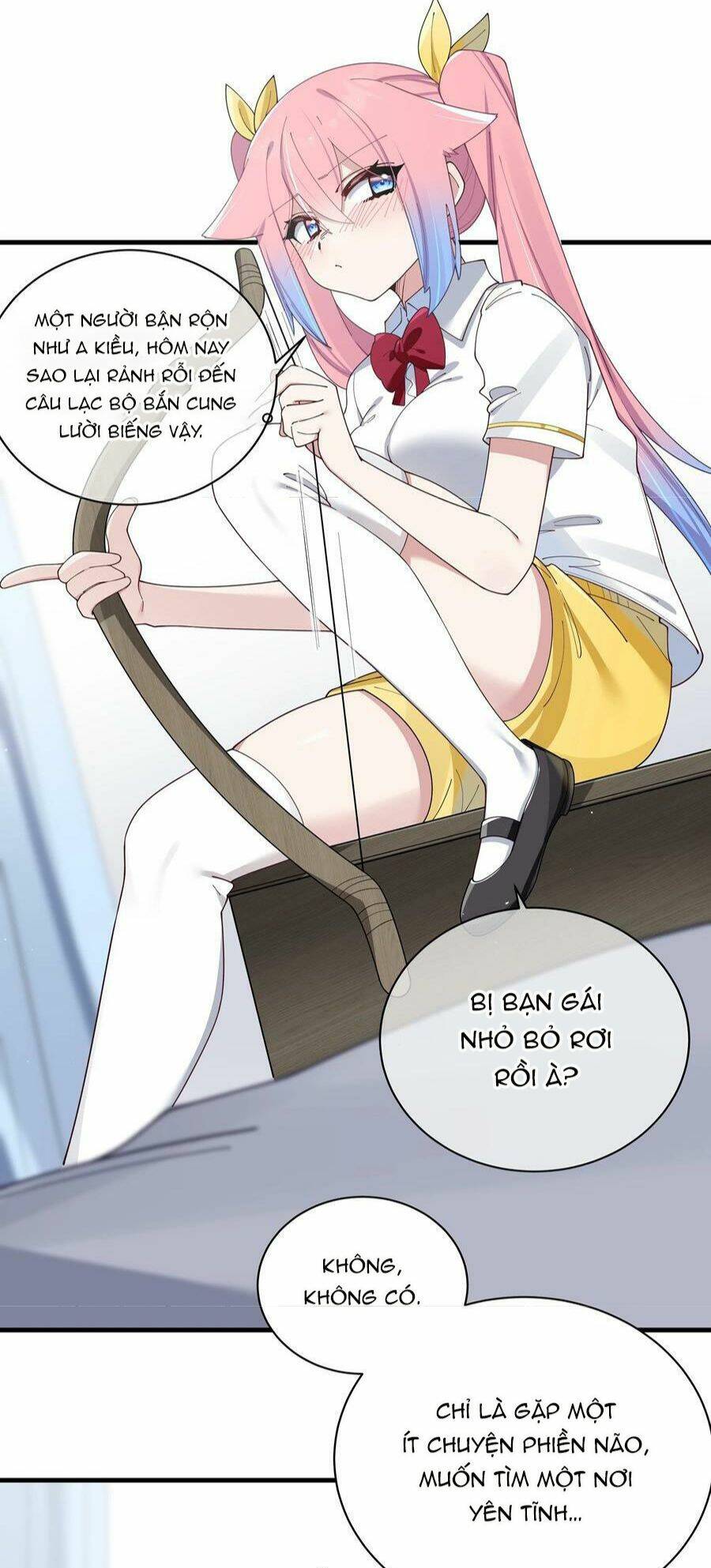 Làm Sao Để Chạy Trốn Dàn Hậu Cung Chapter 83 - Trang 2