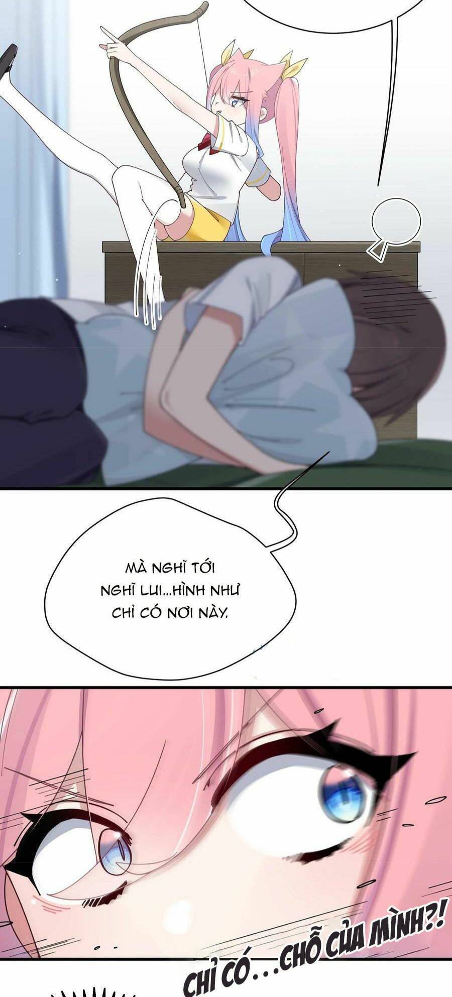 Làm Sao Để Chạy Trốn Dàn Hậu Cung Chapter 83 - Trang 2