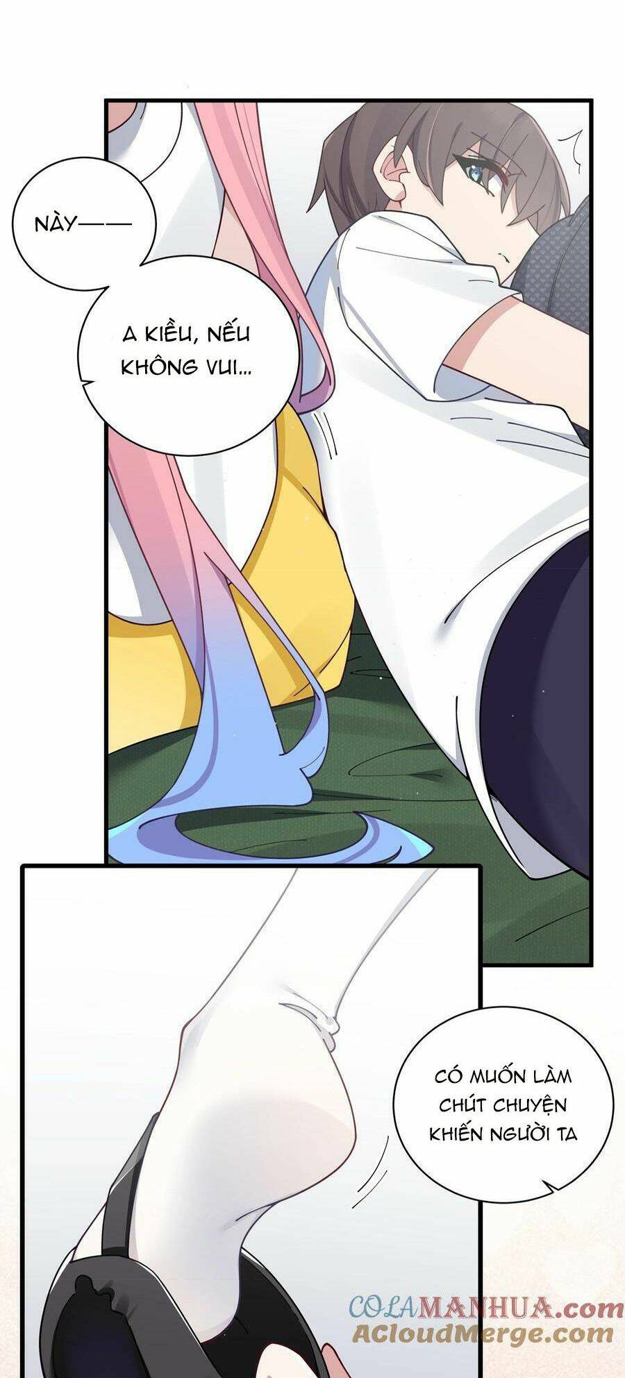 Làm Sao Để Chạy Trốn Dàn Hậu Cung Chapter 83 - Trang 2