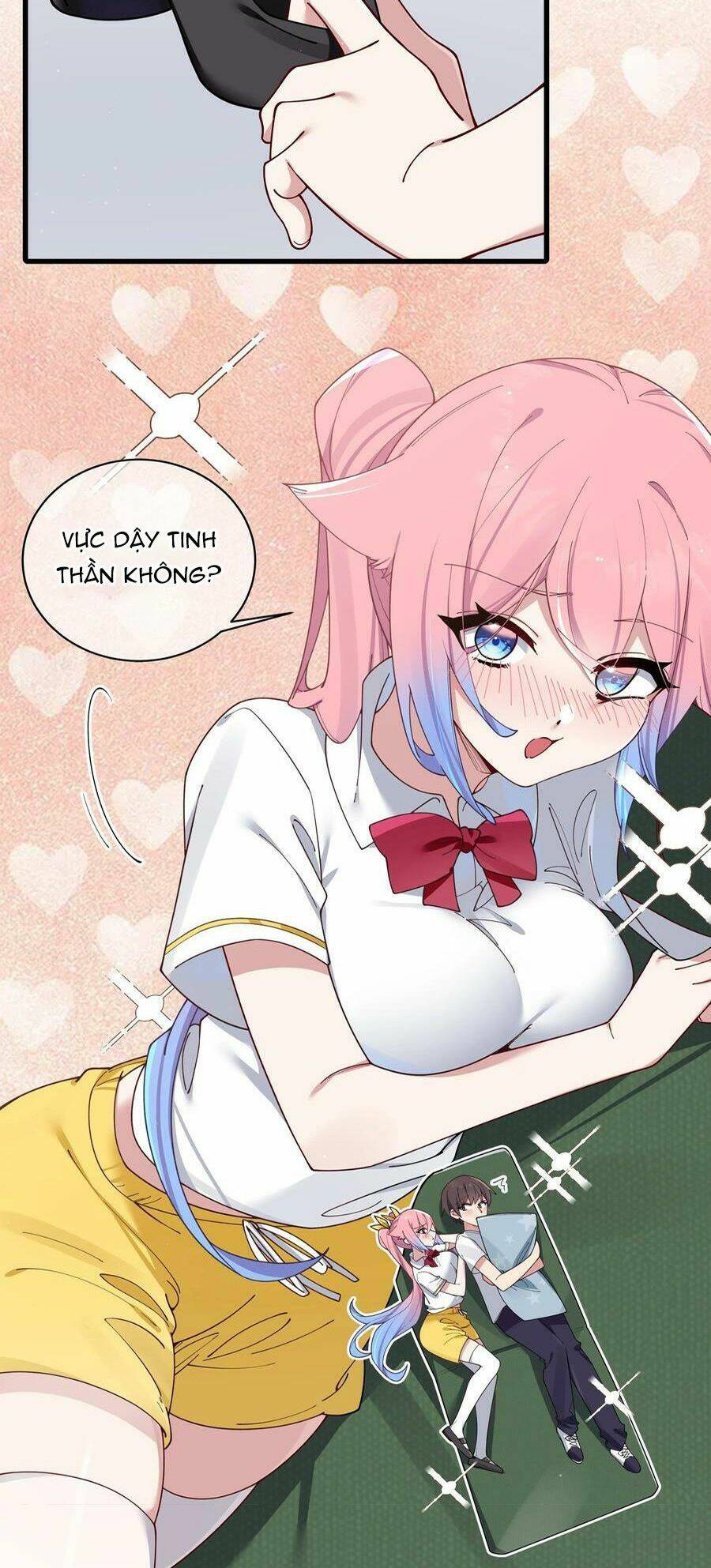 Làm Sao Để Chạy Trốn Dàn Hậu Cung Chapter 83 - Trang 2