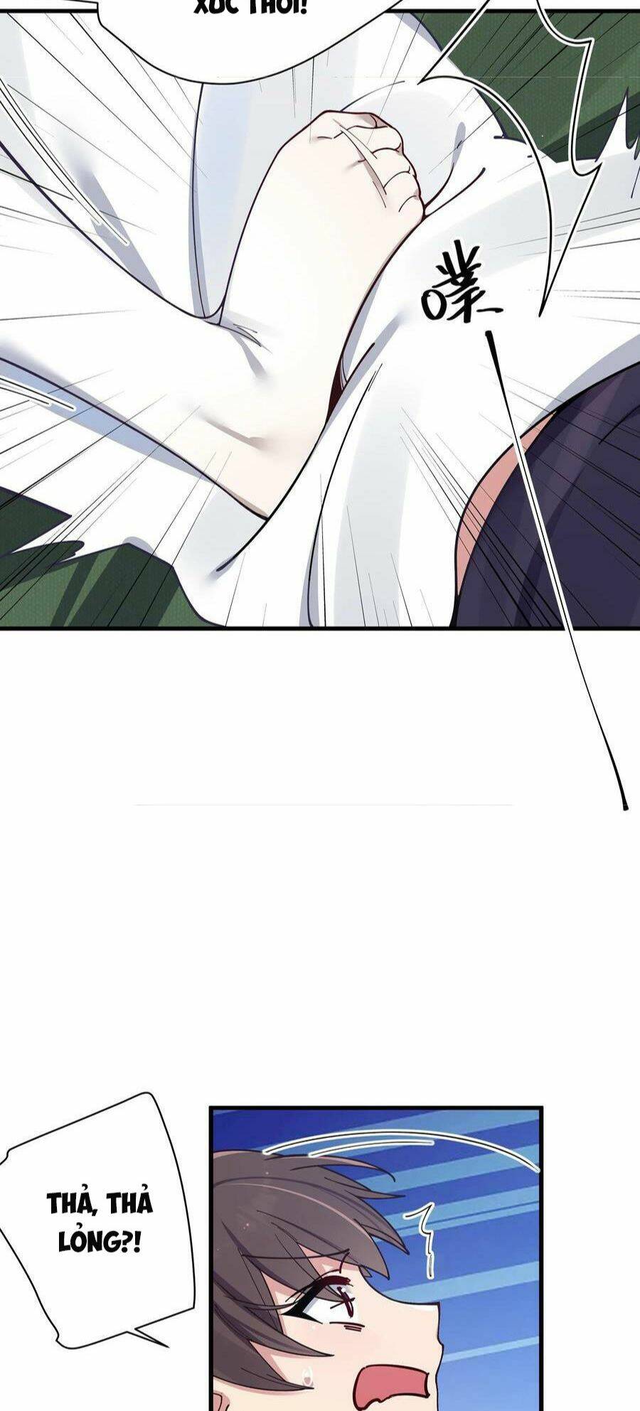 Làm Sao Để Chạy Trốn Dàn Hậu Cung Chapter 83 - Trang 2