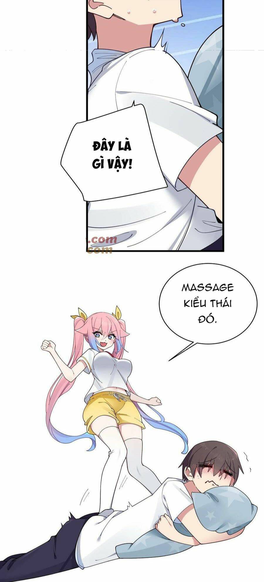 Làm Sao Để Chạy Trốn Dàn Hậu Cung Chapter 83 - Trang 2