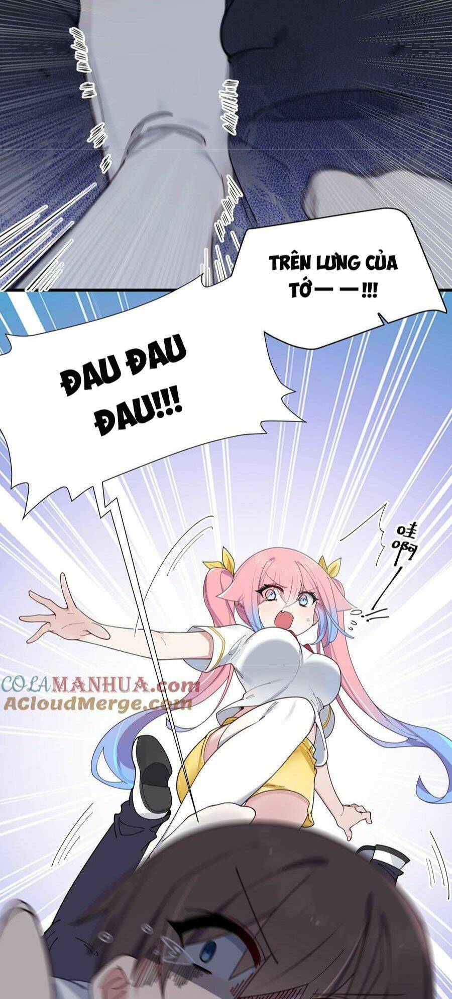 Làm Sao Để Chạy Trốn Dàn Hậu Cung Chapter 83 - Trang 2