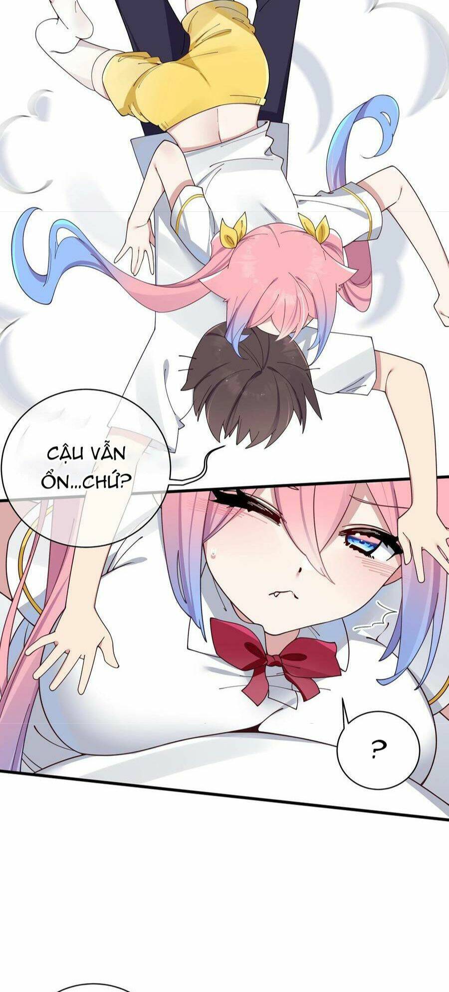 Làm Sao Để Chạy Trốn Dàn Hậu Cung Chapter 83 - Trang 2