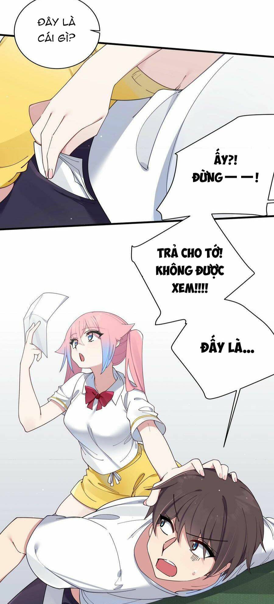 Làm Sao Để Chạy Trốn Dàn Hậu Cung Chapter 83 - Trang 2