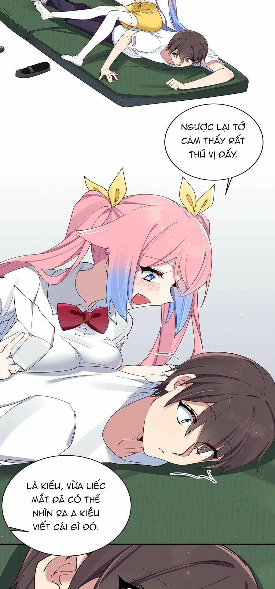 Làm Sao Để Chạy Trốn Dàn Hậu Cung Chapter 83 - Trang 2