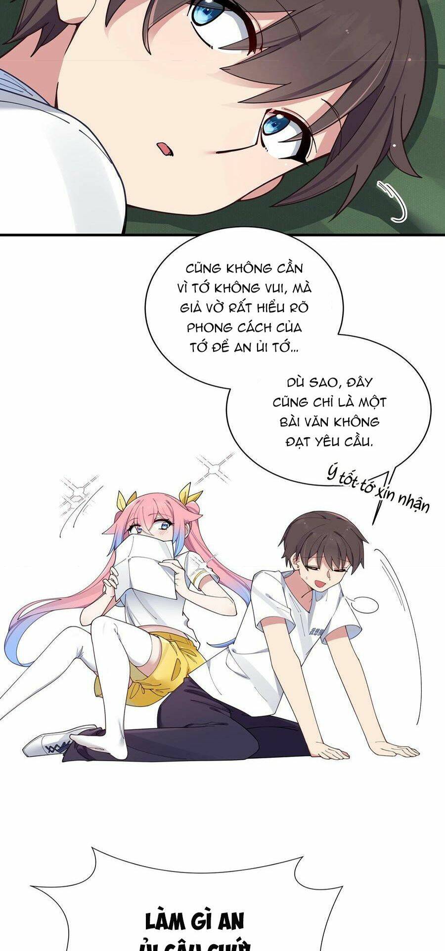 Làm Sao Để Chạy Trốn Dàn Hậu Cung Chapter 83 - Trang 2