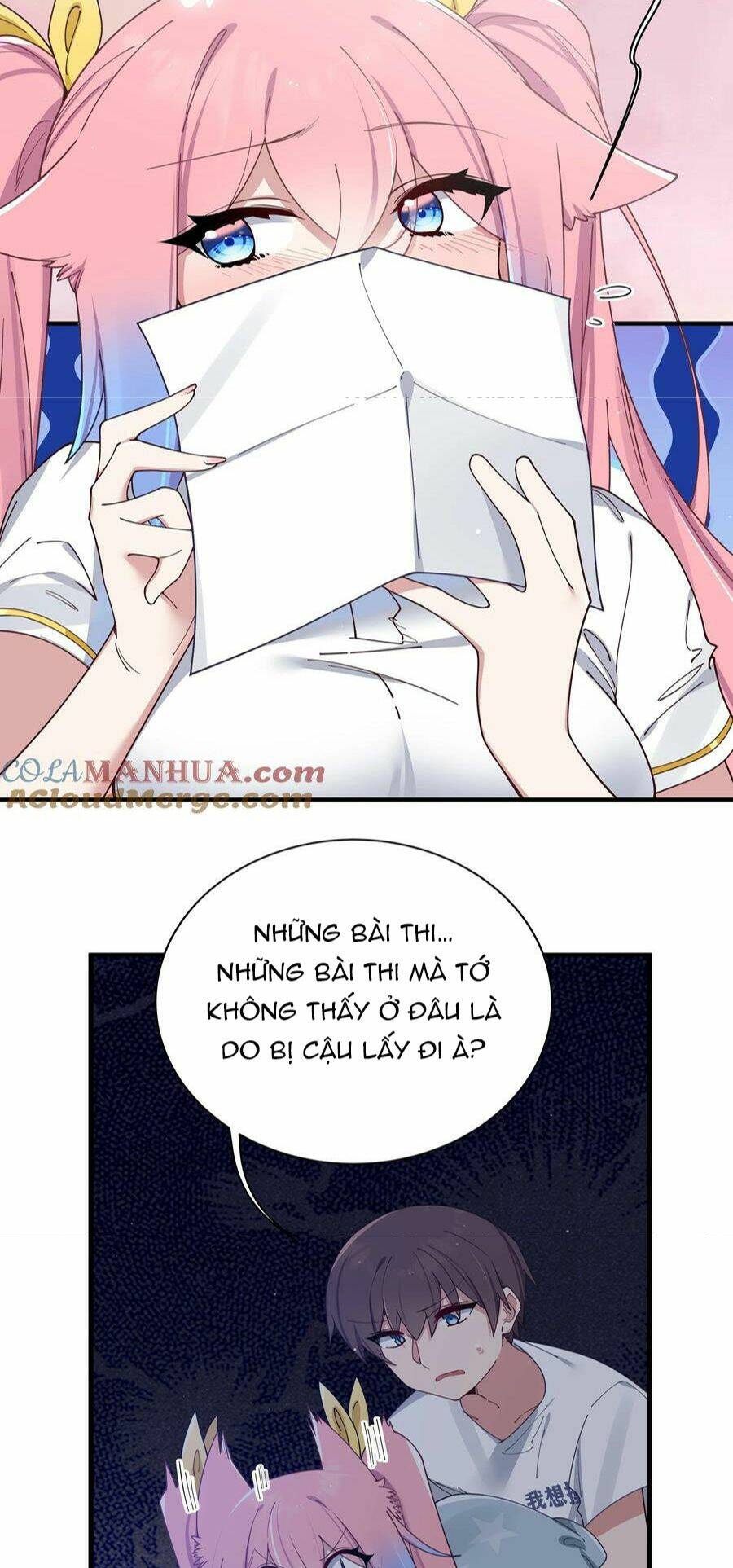 Làm Sao Để Chạy Trốn Dàn Hậu Cung Chapter 83 - Trang 2