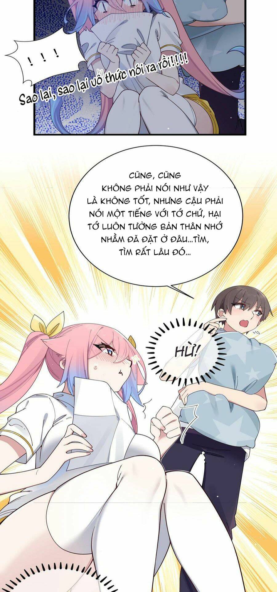 Làm Sao Để Chạy Trốn Dàn Hậu Cung Chapter 83 - Trang 2