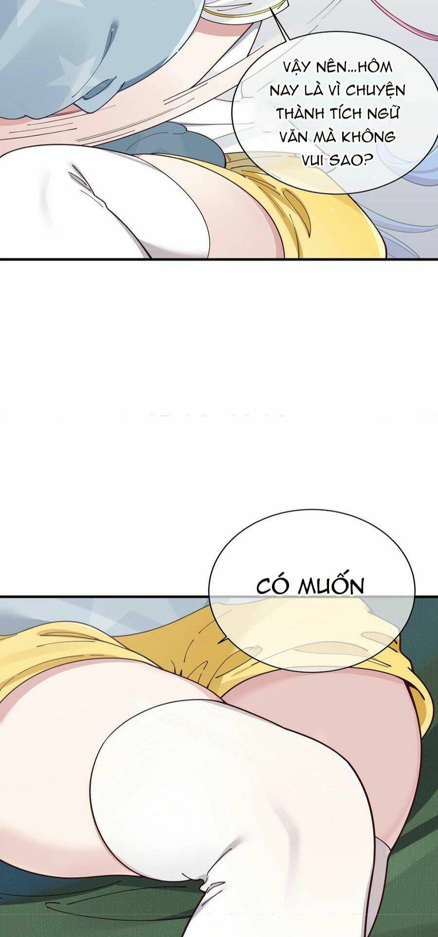 Làm Sao Để Chạy Trốn Dàn Hậu Cung Chapter 83 - Trang 2