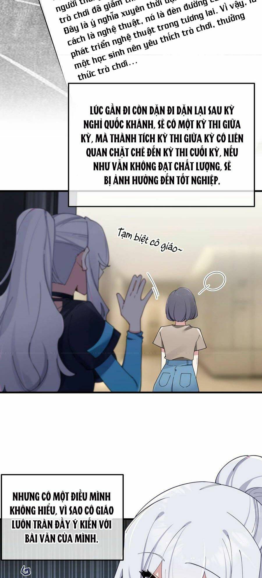 Làm Sao Để Chạy Trốn Dàn Hậu Cung Chapter 83 - Trang 2