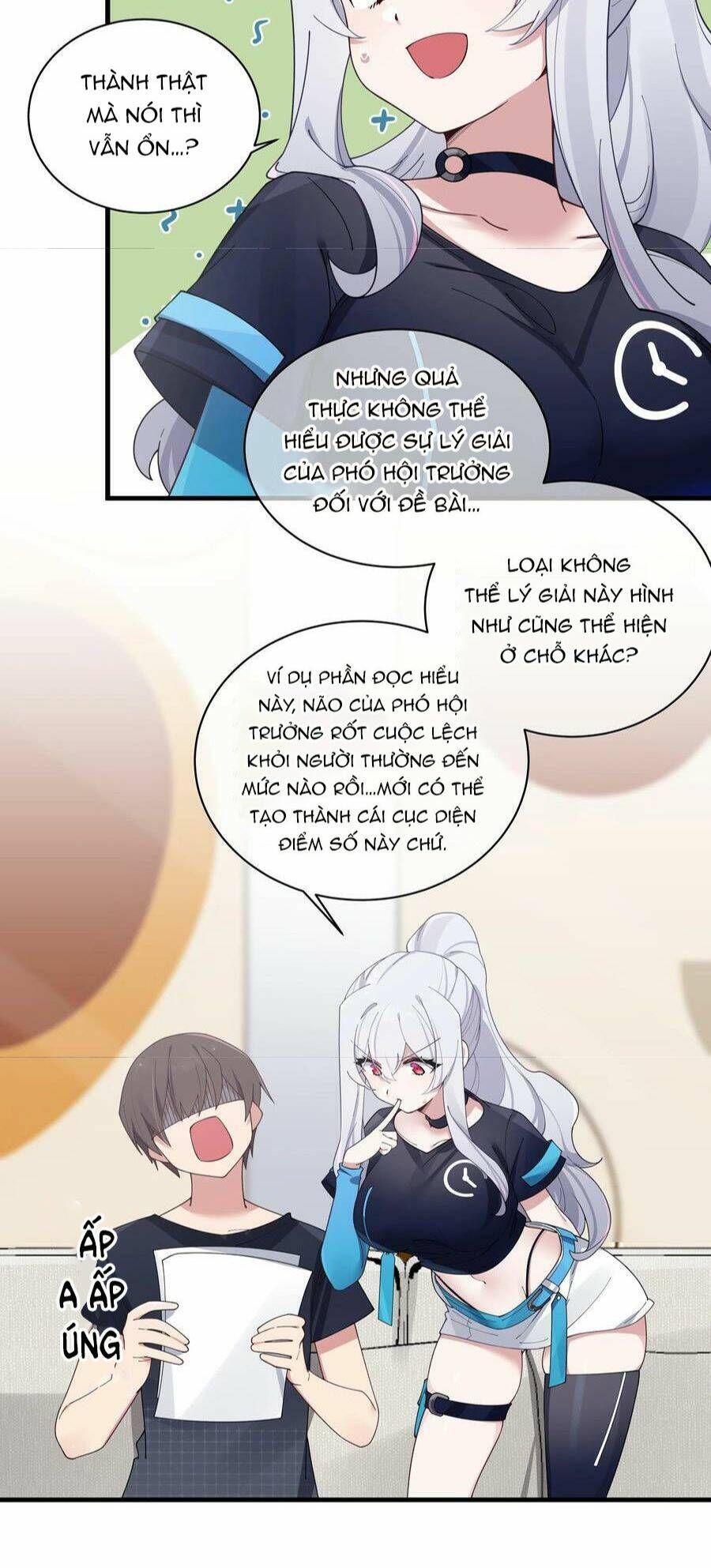 Làm Sao Để Chạy Trốn Dàn Hậu Cung Chapter 83 - Trang 2