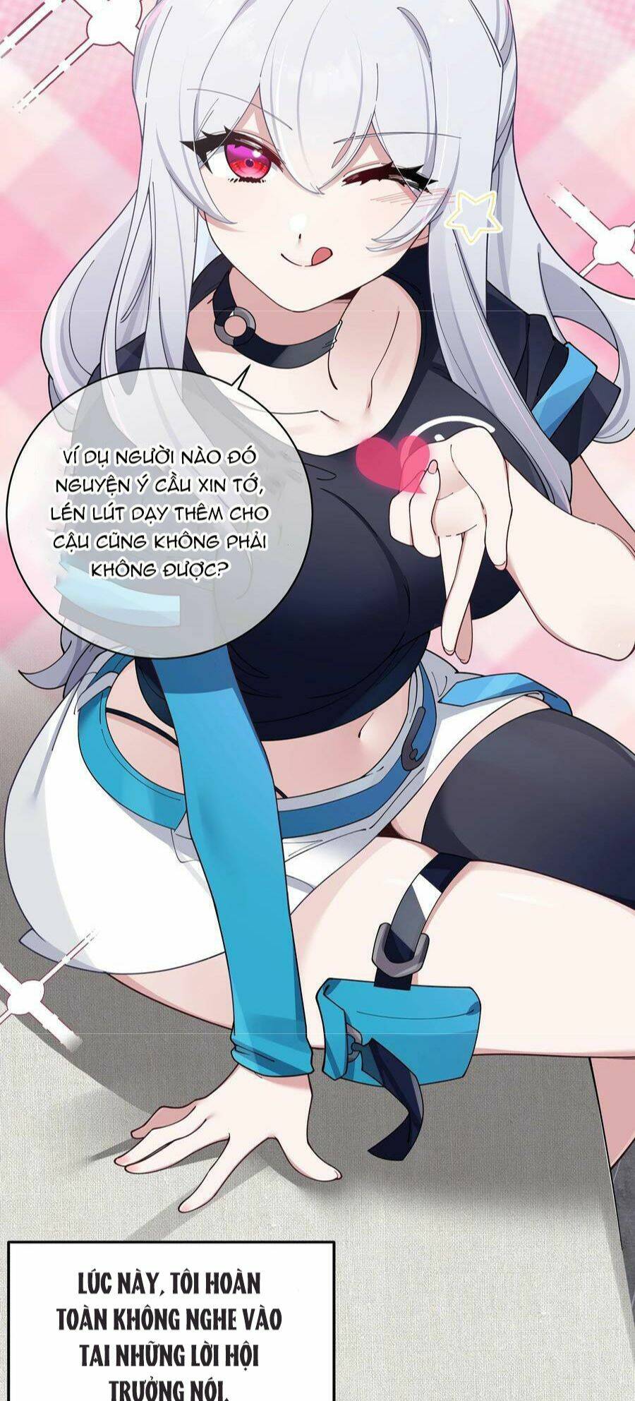 Làm Sao Để Chạy Trốn Dàn Hậu Cung Chapter 83 - Trang 2