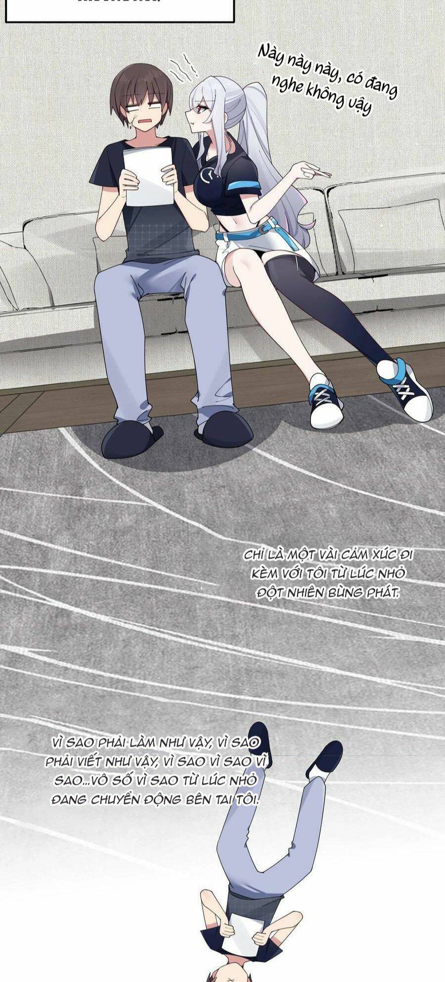 Làm Sao Để Chạy Trốn Dàn Hậu Cung Chapter 83 - Trang 2