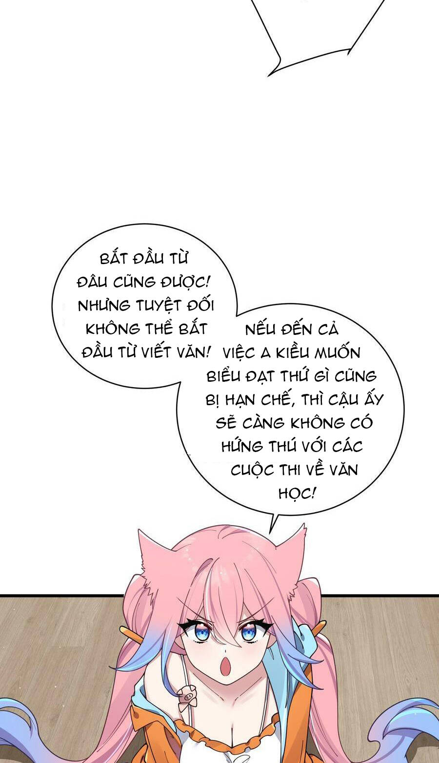 Làm Sao Để Chạy Trốn Dàn Hậu Cung Chapter 85 - Trang 2