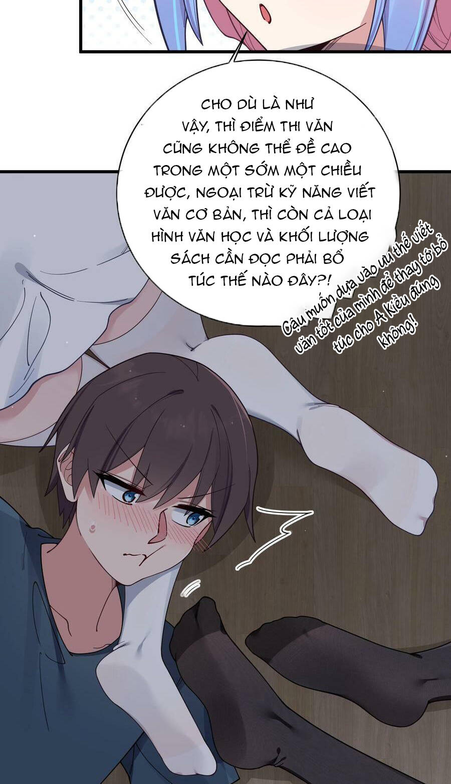 Làm Sao Để Chạy Trốn Dàn Hậu Cung Chapter 85 - Trang 2