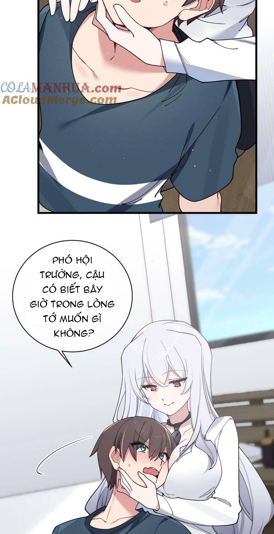 Làm Sao Để Chạy Trốn Dàn Hậu Cung Chapter 85 - Trang 2