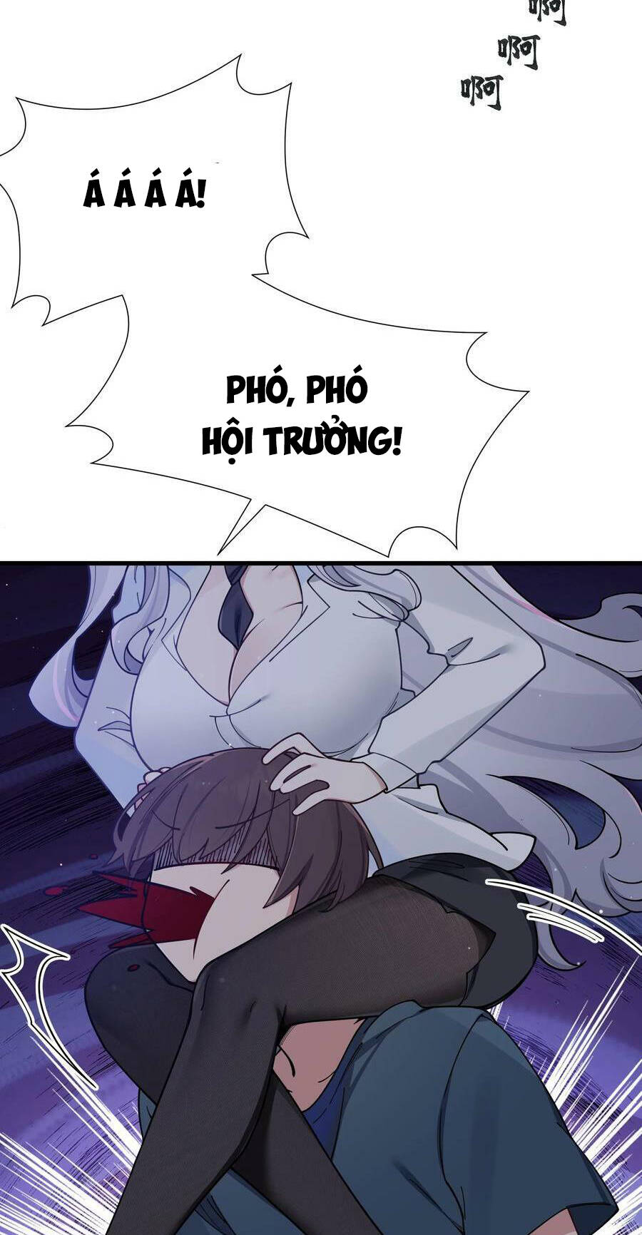 Làm Sao Để Chạy Trốn Dàn Hậu Cung Chapter 85 - Trang 2