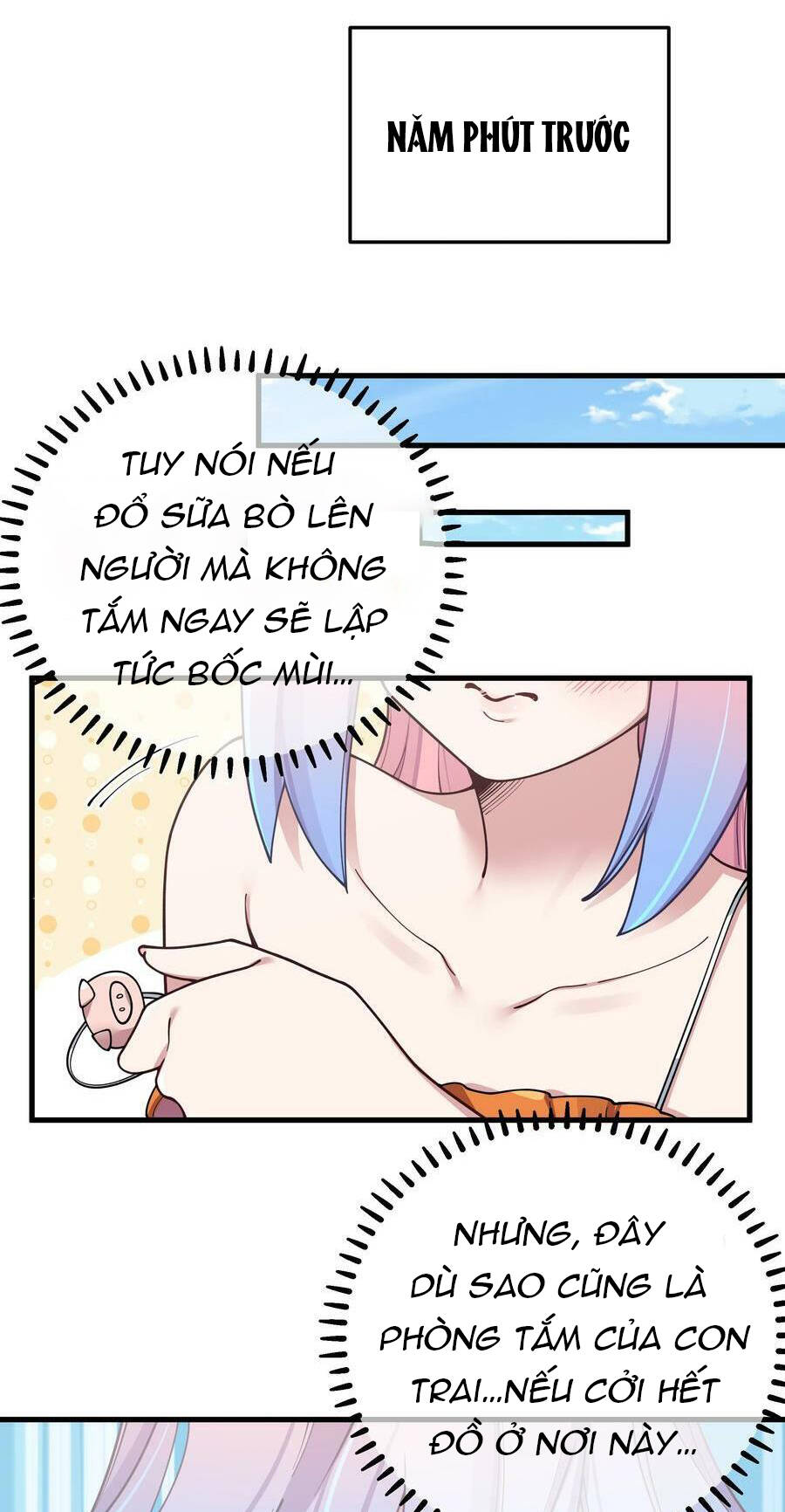 Làm Sao Để Chạy Trốn Dàn Hậu Cung Chapter 85 - Trang 2