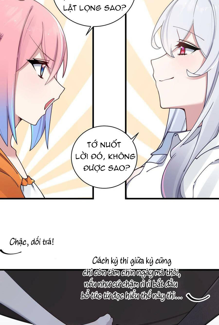 Làm Sao Để Chạy Trốn Dàn Hậu Cung Chapter 85 - Trang 2