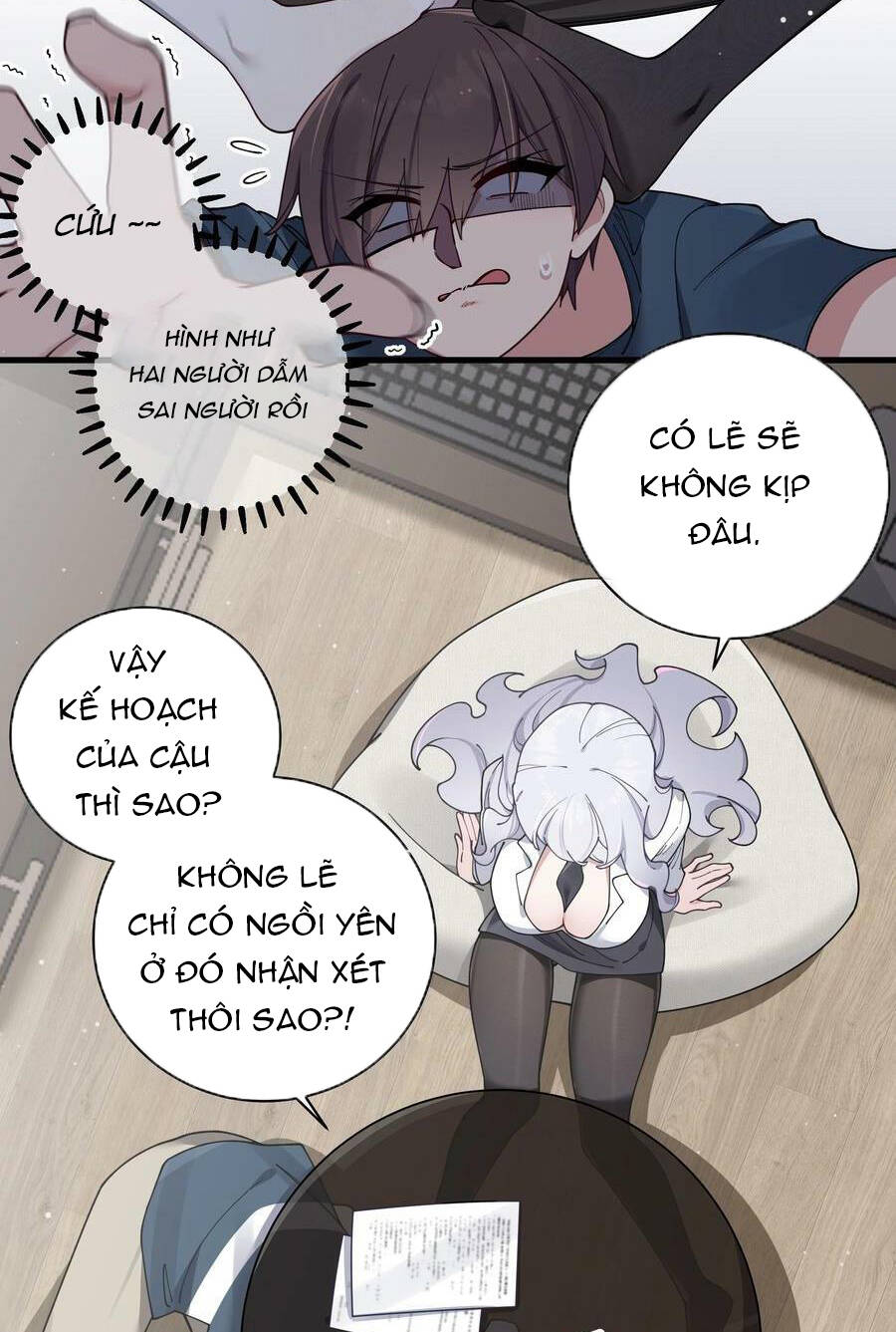 Làm Sao Để Chạy Trốn Dàn Hậu Cung Chapter 85 - Trang 2