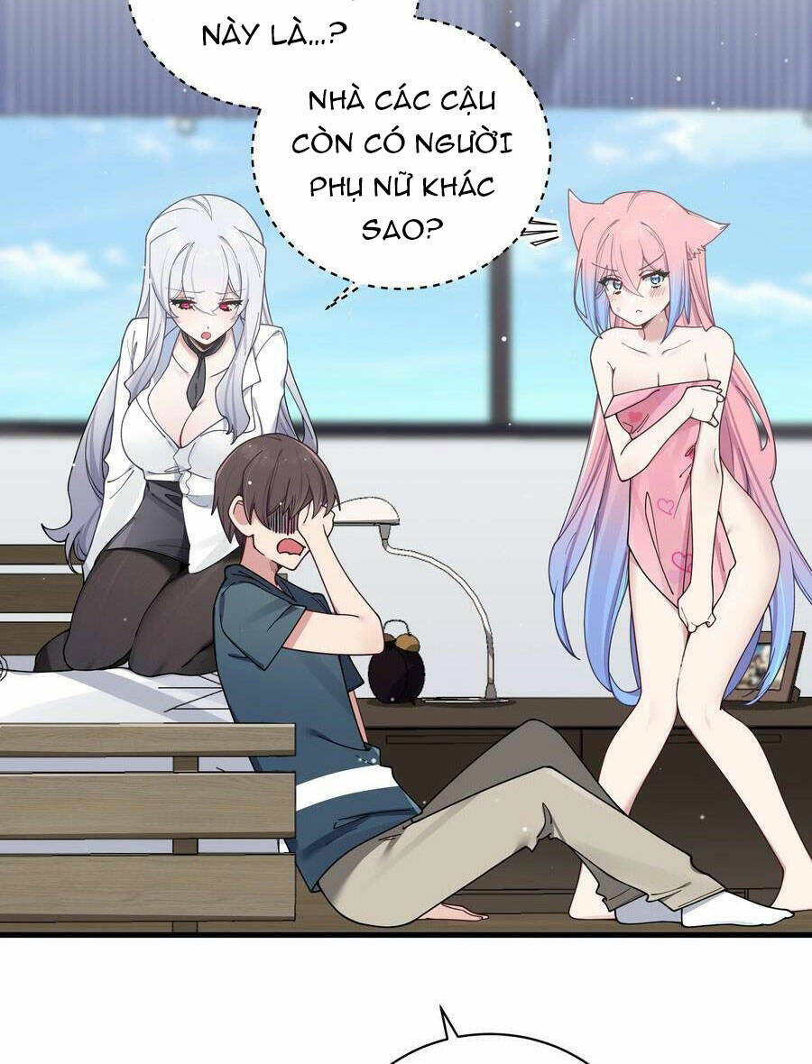 Làm Sao Để Chạy Trốn Dàn Hậu Cung Chapter 86 - Trang 2