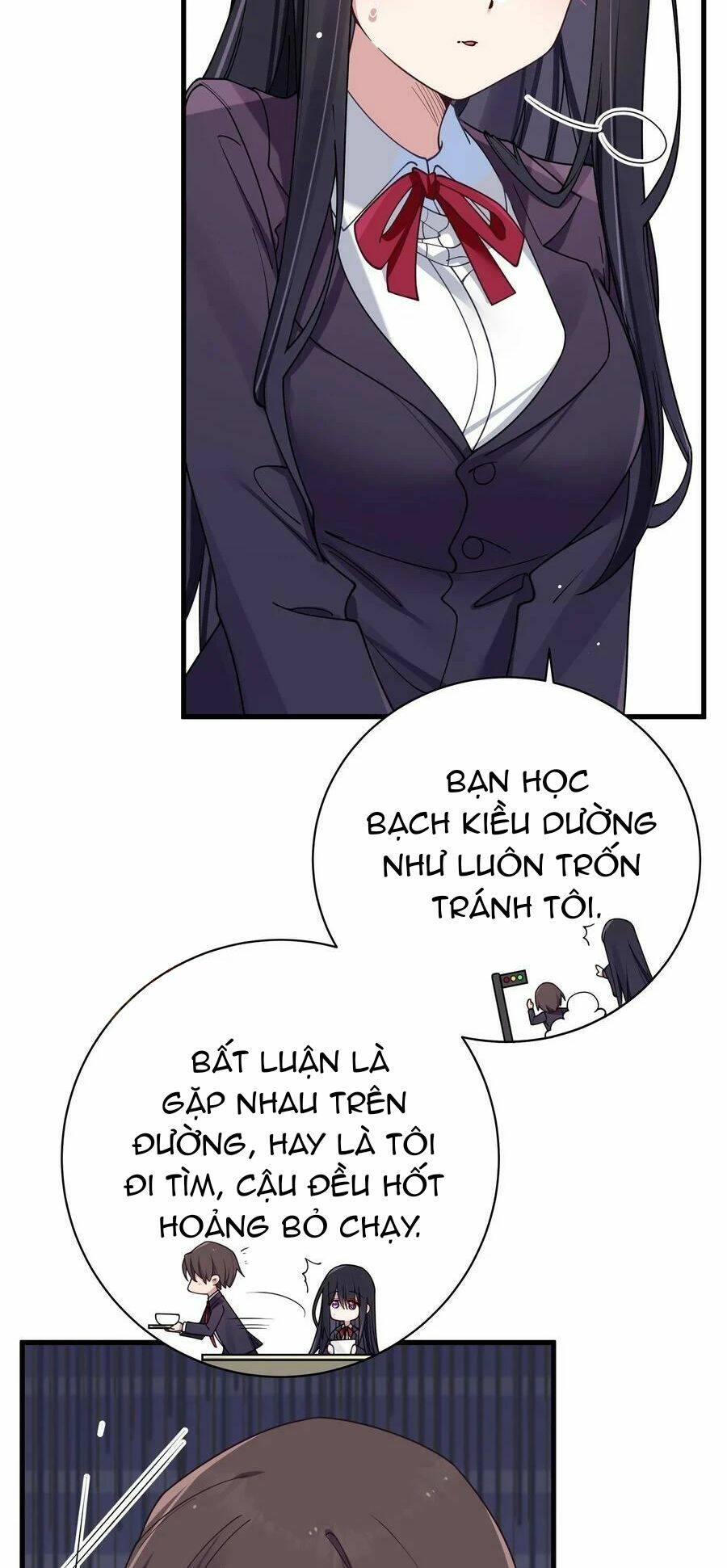Làm Sao Để Chạy Trốn Dàn Hậu Cung Chapter 87 - Trang 2