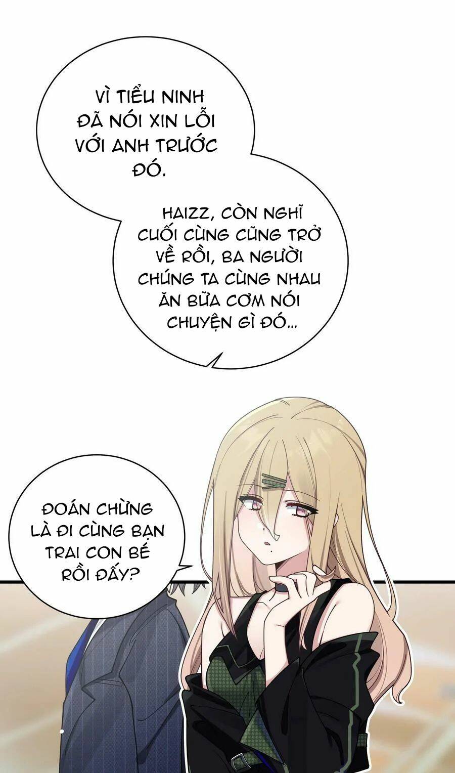 Làm Sao Để Chạy Trốn Dàn Hậu Cung Chapter 87 - Trang 2