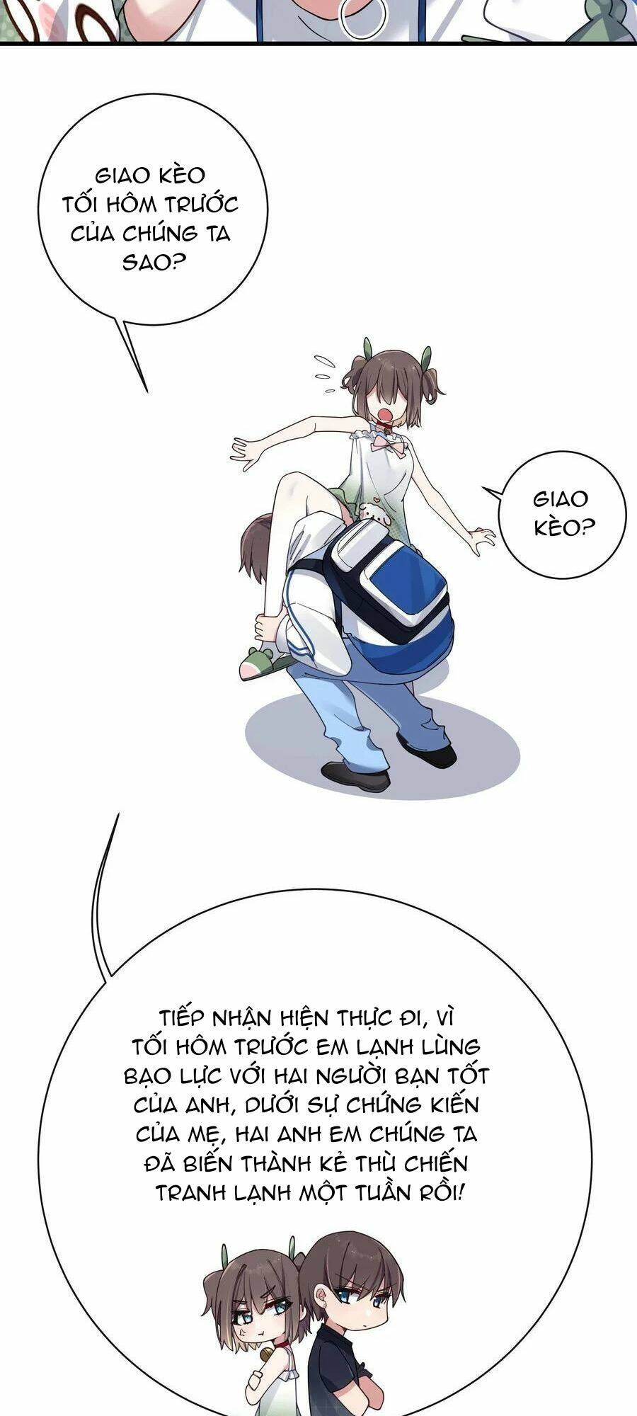 Làm Sao Để Chạy Trốn Dàn Hậu Cung Chapter 88 - Trang 2