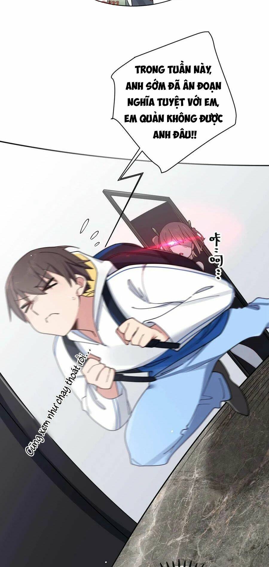 Làm Sao Để Chạy Trốn Dàn Hậu Cung Chapter 88 - Trang 2