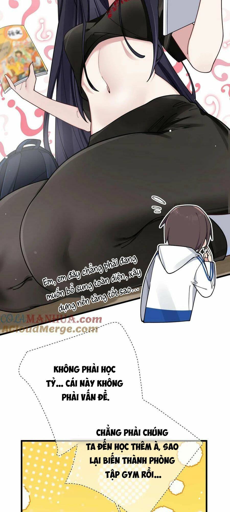 Làm Sao Để Chạy Trốn Dàn Hậu Cung Chapter 88 - Trang 2