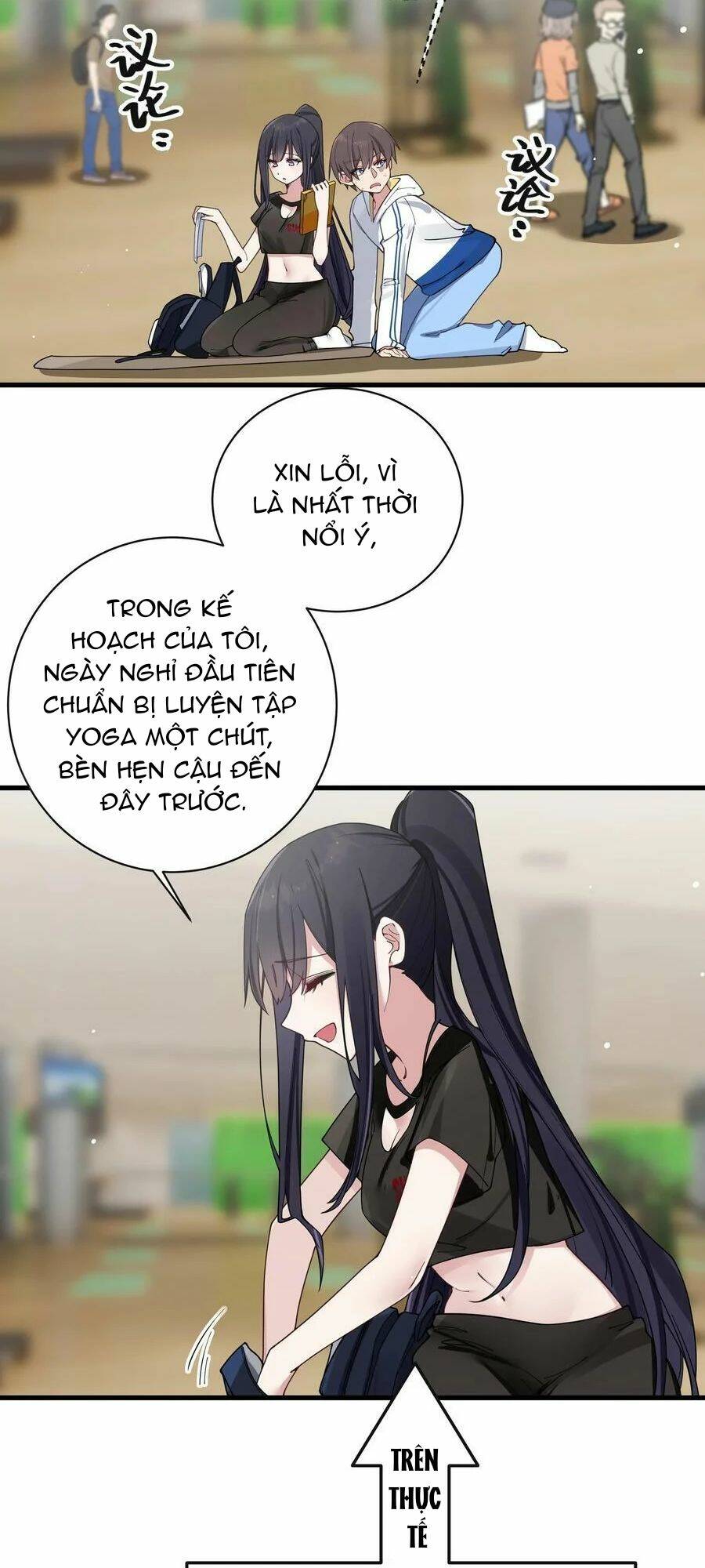 Làm Sao Để Chạy Trốn Dàn Hậu Cung Chapter 88 - Trang 2